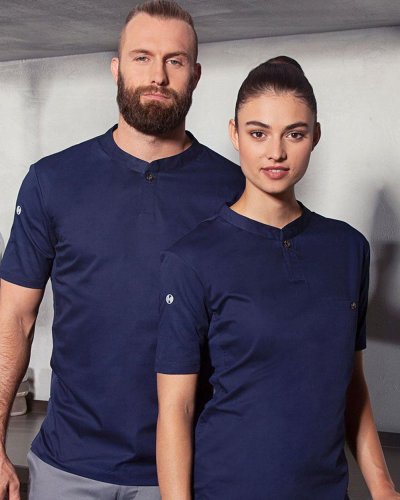 T-shirt da lavoro performance maniche corte