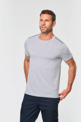 T-shirt day to day maniche corte