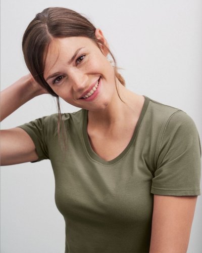 T-shirt donna basic t