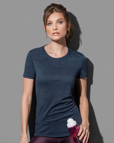T-shirt donna Intense Tech
