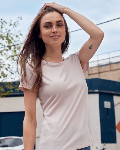 T-shirt donna Organic E150