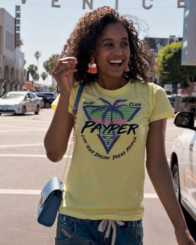 T-shirt donna Sunset