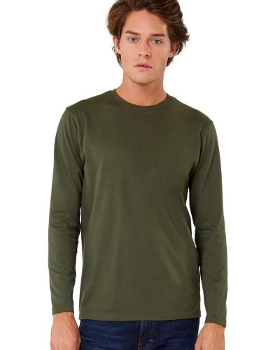 T-shirt E150 maniche lunghe