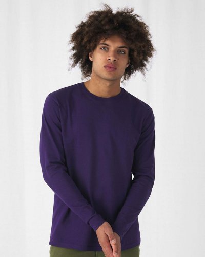 T-shirt e190 maniche lunghe