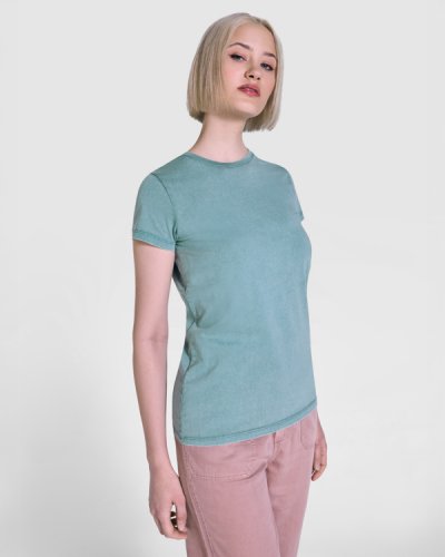 T-shirt a maniche corte fiyi