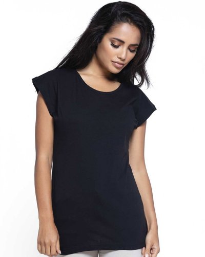 T-shirt girocollo leggera