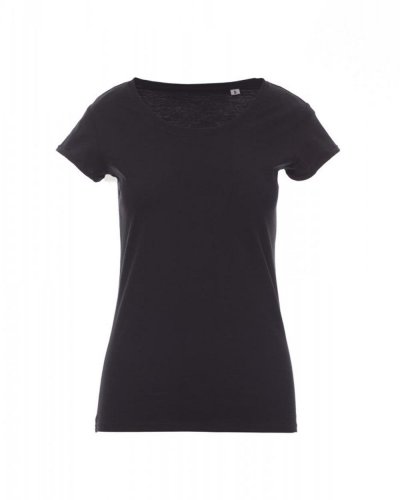 T-shirt girocollo manica corta Party lady