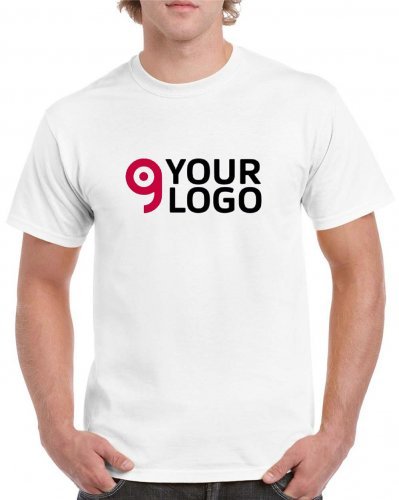 T-shirt Heavy Gildan taglie forti
