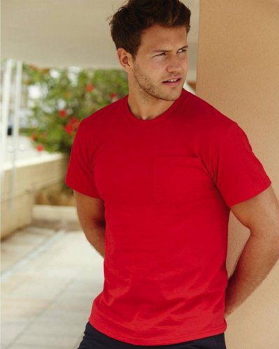 T-shirt Heavy Pocket