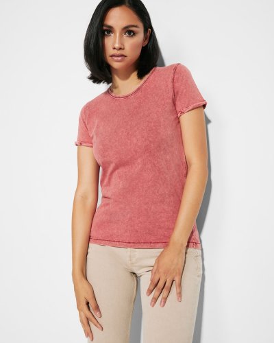 T-Shirt Husky Woman
