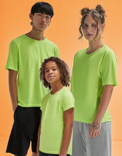 T-shirt kids active
