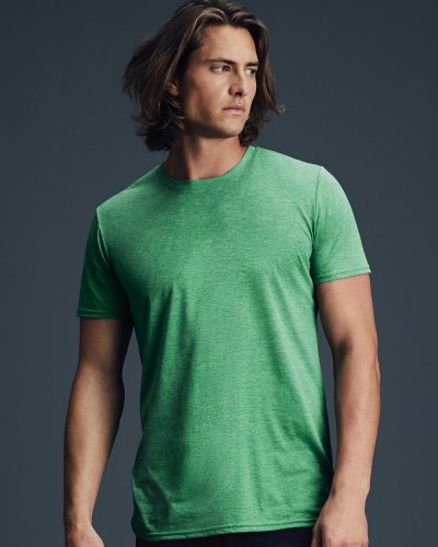 T-shirt leggera attillata
