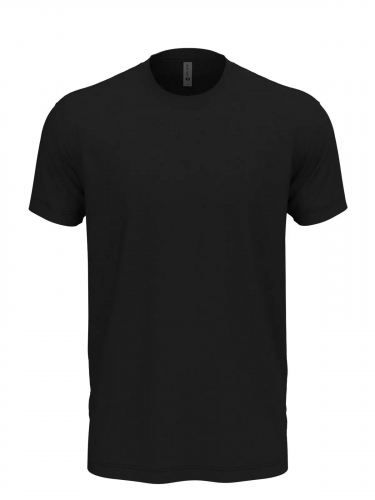 T-shirt maniche corte unisex CVC