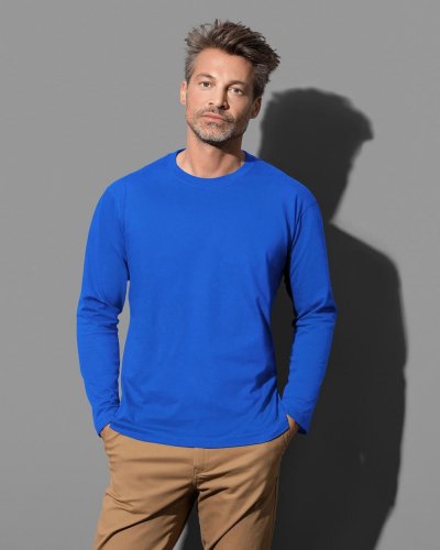 T-shirt maniche lunghe Classic