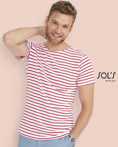 T-shirt marinaio Miles Man