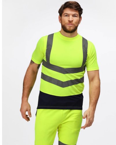 T-shirt Pro Hi Vis