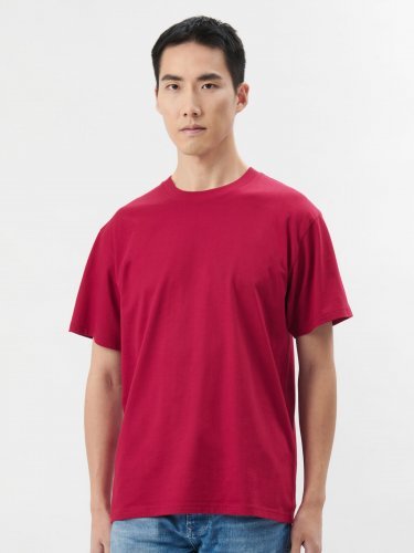 T-shirt Rock Organic Boxy