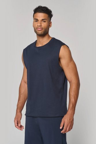 T-shirt senza maniche 190 unisex