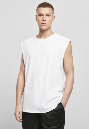 T-shirt senza maniche