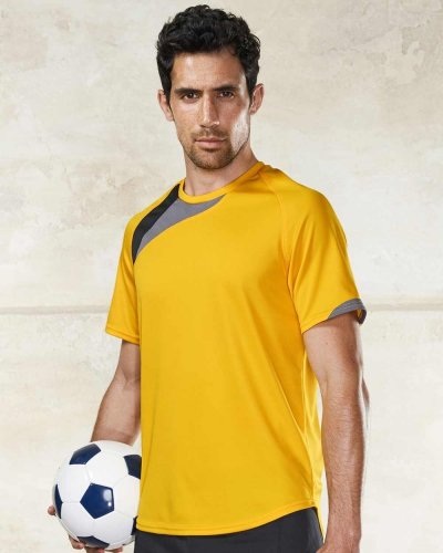 T-Shirt sport maniche corte