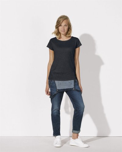 T-shirt Stella Glows Linen