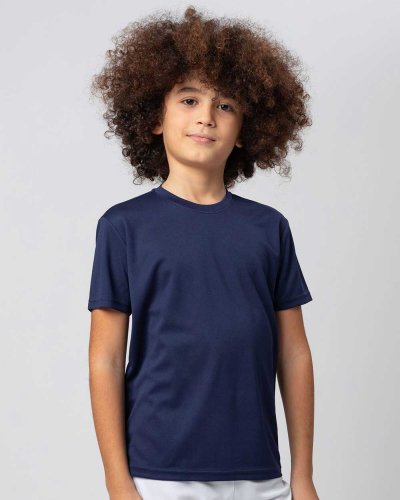 T-shirt tecnica da bambino Contest kids
