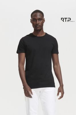 T-shirt unisex 100% pretrattata Vision