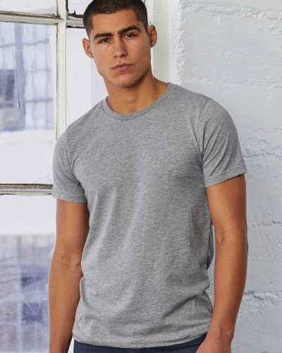 T-shirt unisex heather