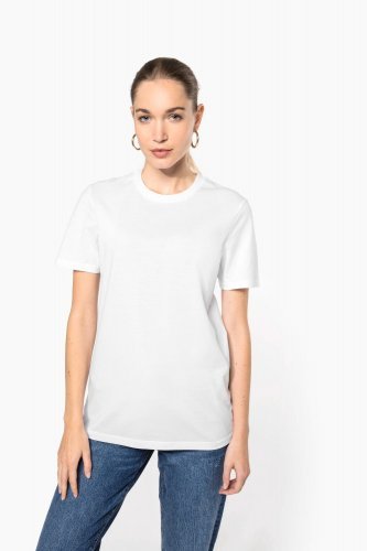 T-shirt unisex maniche corte girocollo