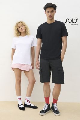 T-shirt unisex tessuto riciclato Explorer