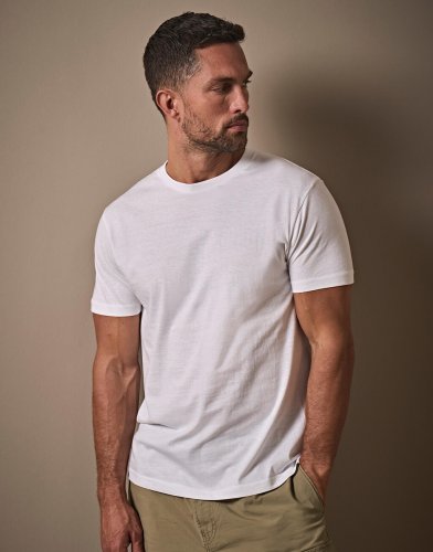 T-shirt uomo Interlock