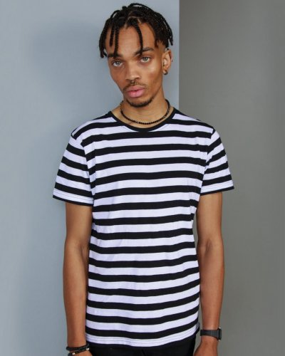 Men's Stripy T