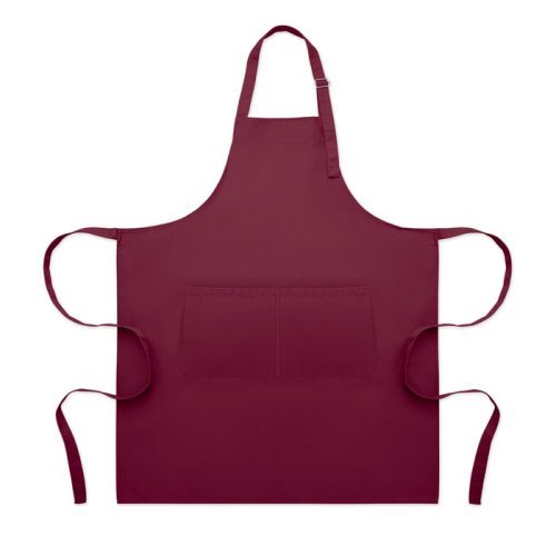 Tablier de cuisine réglable
