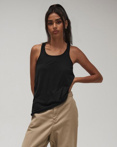 Tank Top Flowy schiena nuotatore