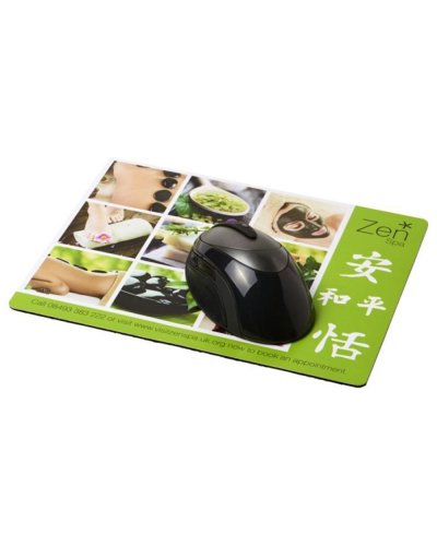 Tappetino per mouse Q-Mat rettangolare