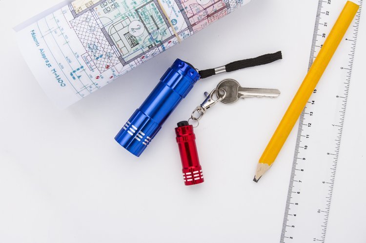 Taschenlampe spotlight