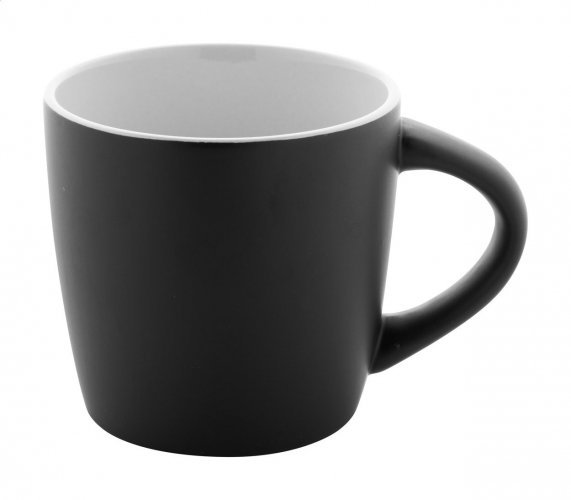 Becher Mug Matara Schwarz