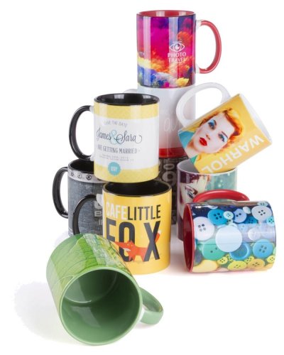 Taza Sublimación Harnet