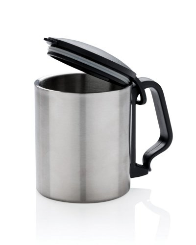 Tazza con moschettone 200 ml