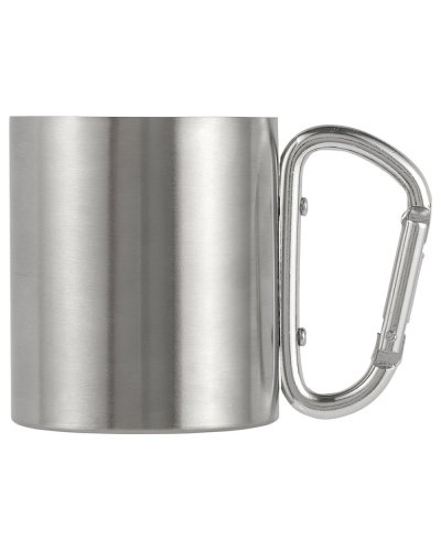 Tazza da viaggio in acciaio inox 185 ml Nella