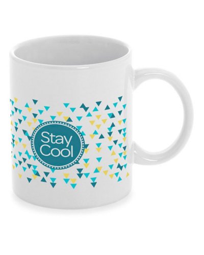 Tazza in ceramica 350 ml per sublimazione