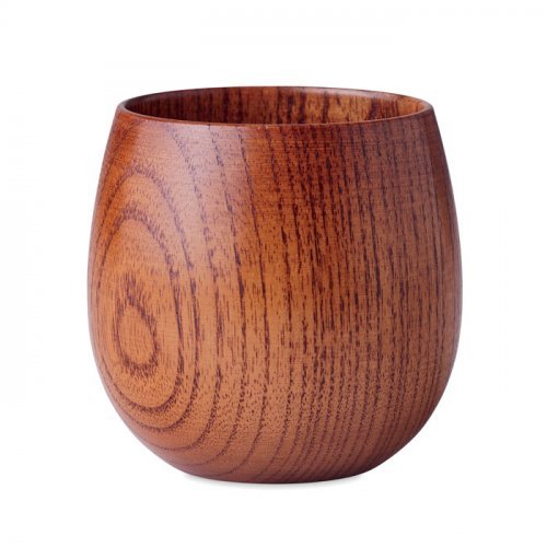 Tazza in legno di quercia 250 ml