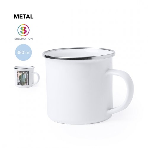 Tazza Sublimazione Neyms