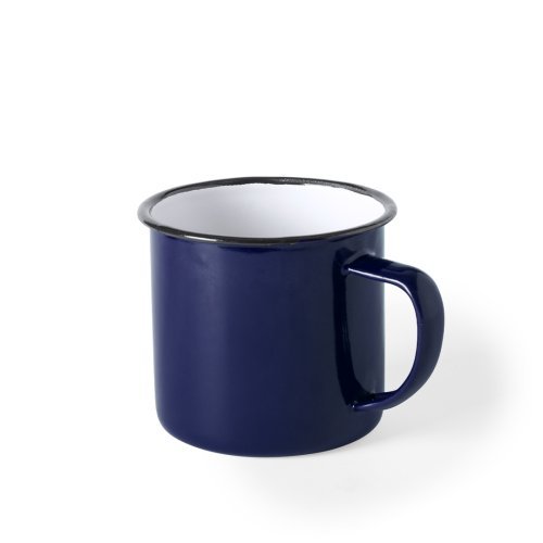 Tazza Wilem in metallo 350ml