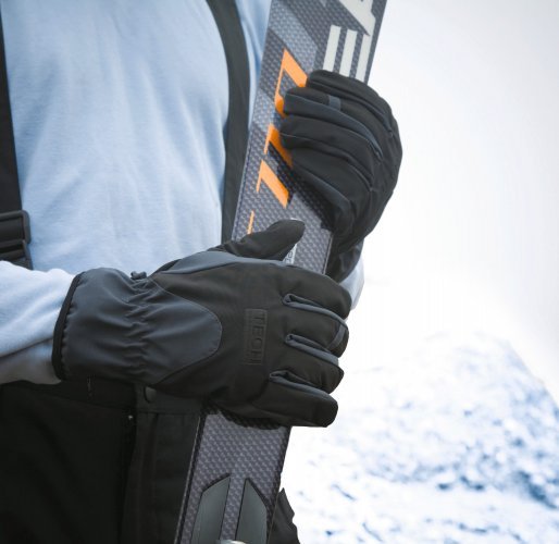 Tech performance sports gloves