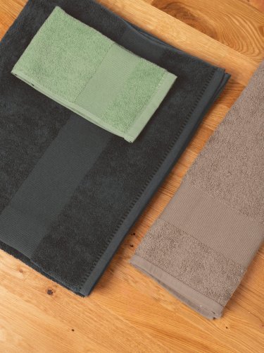 Telo bagno 70x140 cm 100% cotone morbido assorbente