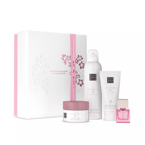 The Ritual of Sakura - Medium Gift Set 2025