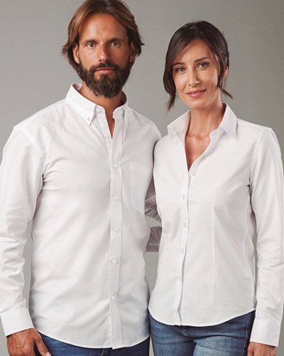 Thc tokyo women wh. camisa oxford para mujer 
