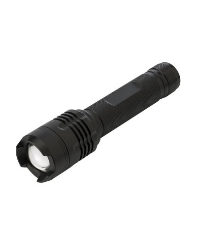 Torcia con illuminazione led COB in alluminio Nila
