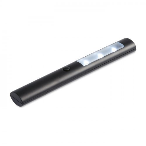 ANDRE Torcia Emergenza Auto 3 LED, 2 Calamite, Batterie Incluse